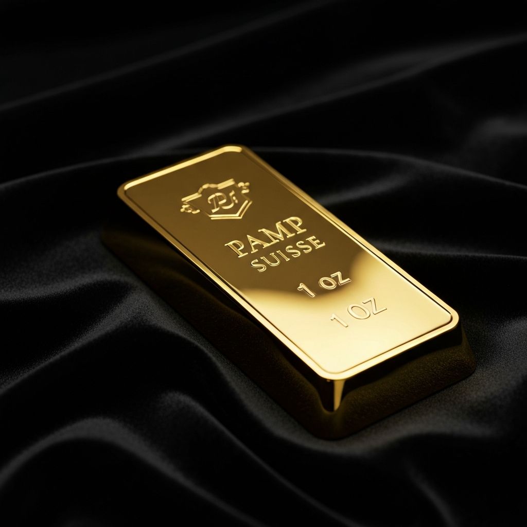 PAMP金條